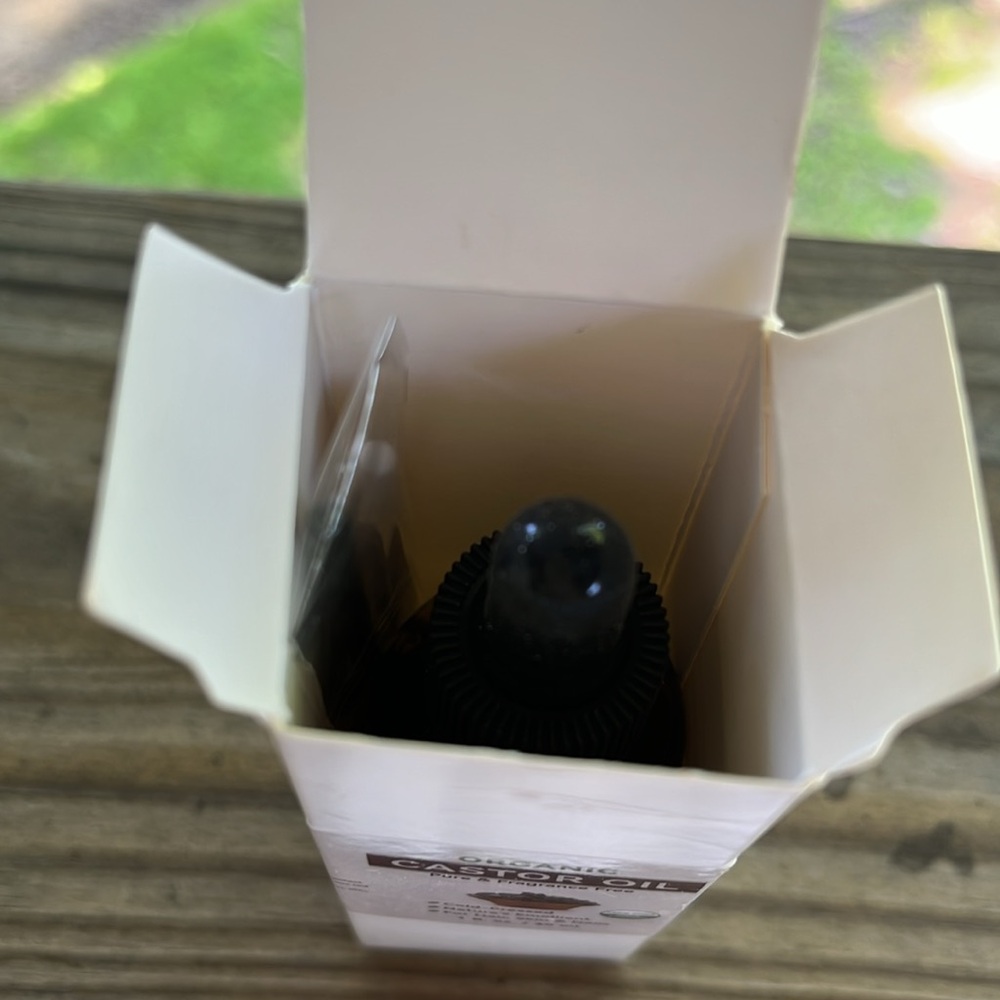 Organic Castor Oil - Picture 9 of 9